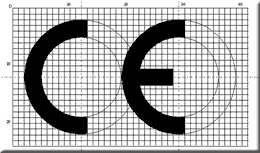 CE Kennzeichnung (Quelle: Website der EU)